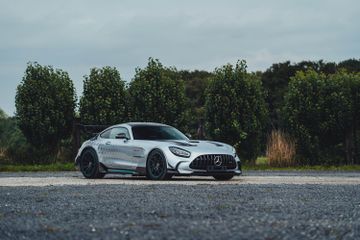 Mercedes-Benz AMG GT Black Series 'Project One' Edition, 2022