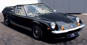 Lotus Europa Special J.p.s, 1974