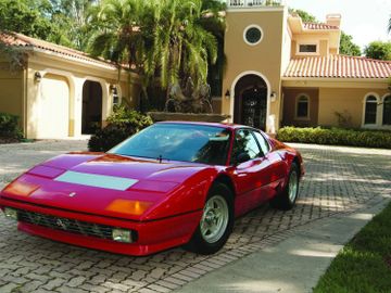 Ferrari 512 BB, 1979