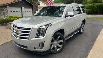 Cadillac Escalade, 2016