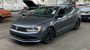 Volkswagen Jetta, 2016