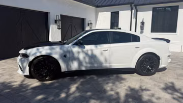 Dodge Charger Hellcat Widebody Jailbreak, 2023