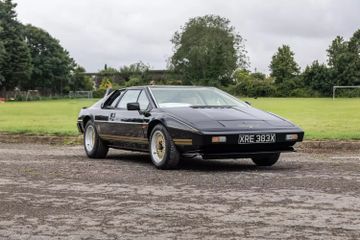 Lotus Esprit S3, 1982