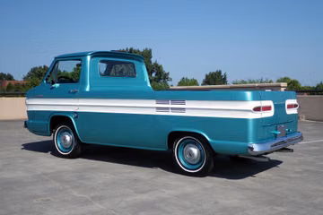 شاحنة CHEVROLET CORVAIR CUSTOM LOADSIDE PICKUP، 1961