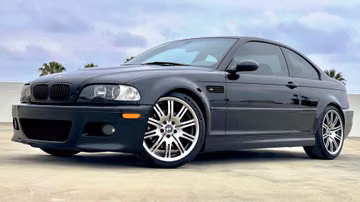 BMW M3, 2005