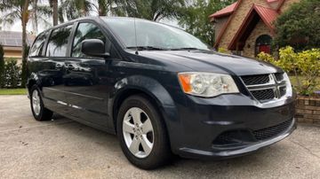 Dodge Grand Caravan, 2013
