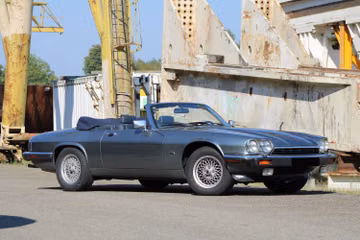 Jaguar XJS V12 5.3 HE Cabriolet, 1992