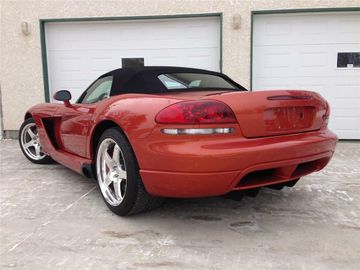 DODGE VIPER SRT/10 CONVERTIBLE, 2005