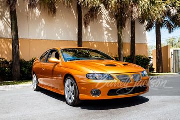 Pontiac GTO, 2006