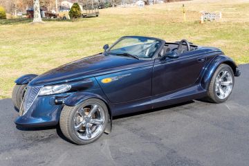 Chrysler Prowler, 2001