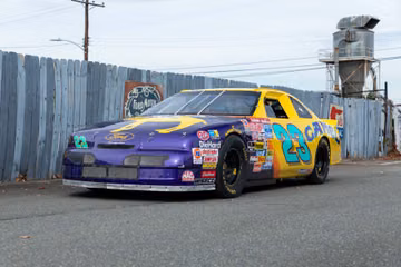 Ford Thunderbird NASCAR, 1993