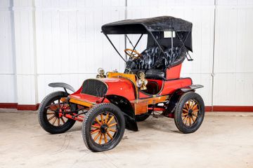 Franklin Model A 12HP Four-Cylinder Runabout, 1905