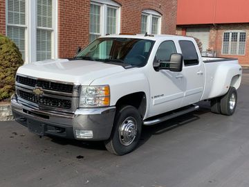 Chevrolet Silverado K3500 Pickup, 2007