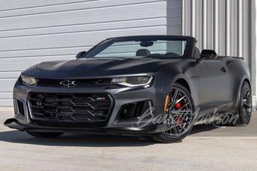 CHEVROLET CAMARO ZL1 COLLECTOR'S EDITION CONVERTIBLE, 2024
