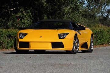 Lamborghini Murcielago Roadster, 2005