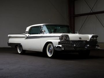 Ford Fairlane 500 Galaxie Skyliner, 1959