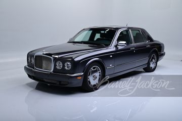 BENTLEY ARNAGE R, 2008