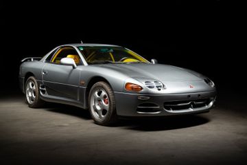 Mitsubishi 3000 GT Coupé, 1996