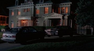 Honda Accord in The Initiation (1984)