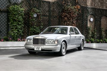 Rolls-Royce Silver Seraph Last of the Line Edition, 2002