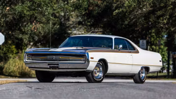 Chrysler 300 Hurst Edition, 1970