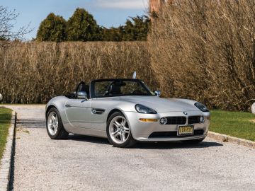 BMW Z8, 2001