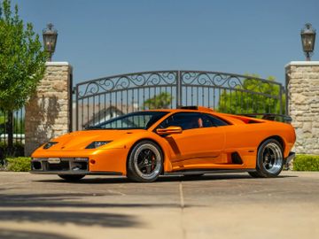 Lamborghini Diablo GT, 2000