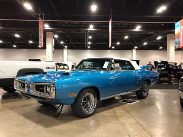 Dodge Coronet 500 Convertible, 1970