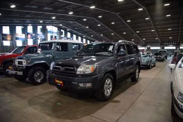 Toyota 4Runner, 2005