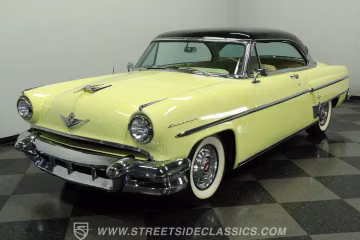 Lincoln Capri, 1954
