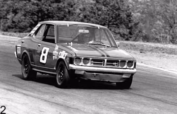 Dodge Colt IMSA GTU specs