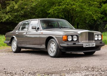 Bentley Eight, 1990