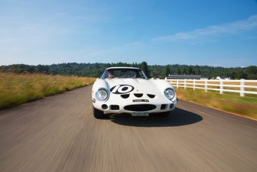 Ferrari 250 GTO, 1962