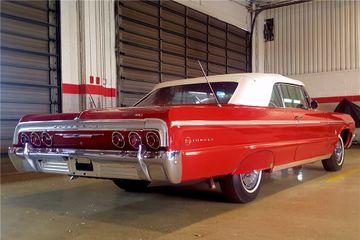 Chevrolet Impala SS Convertible, 1964