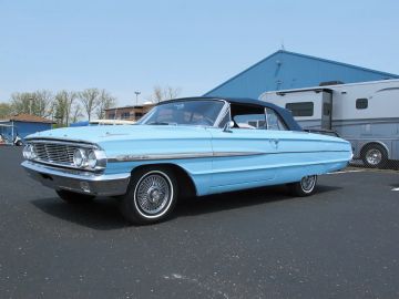 Ford Galaxie, 1964