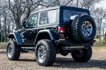 JEEP WRANGLER CUSTOM SUV, 2018