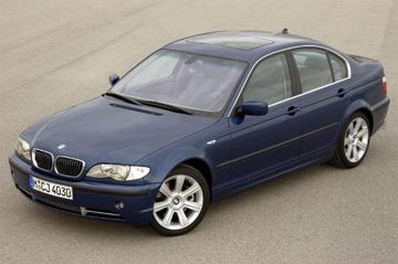 BMW 330i (E46) specs