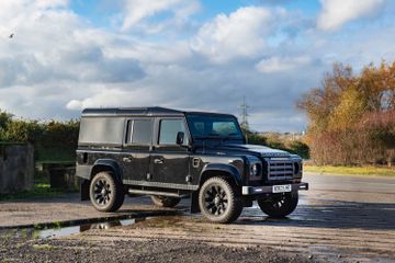 Land Rover Defender 110 XS TDCi, 2013