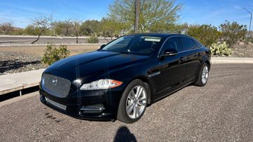 Jaguar XJL, 2011