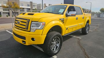 Ford F150 Lariat Tonka Edition Pickup, 2014