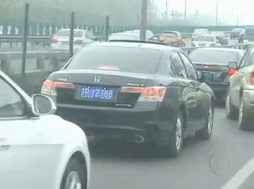 Guangzhou-Honda Accord in Auto Esporte (2000-2026)