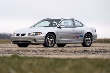 Pontiac Grand Prix Daytona Pace Car, 2000
