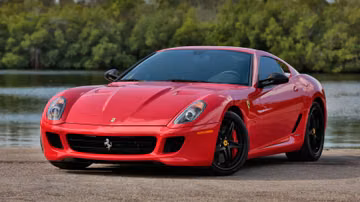 Ferrari 599 GTB Fiorano, 2010