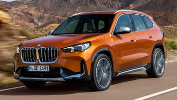BMW X1 xDrive 28i specs