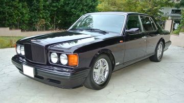 Bentley Turbo R SE, 1996