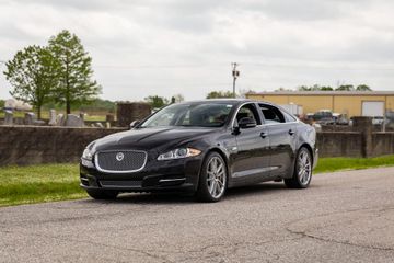 Jaguar XJL Sedan, 2011