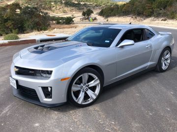 Chevrolet Camaro ZL1, 2013
