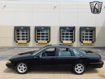 Chevrolet Impala SS, 1996