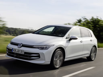 VW Golf 1.5 TSI (Mk VIII 116 PS) specs