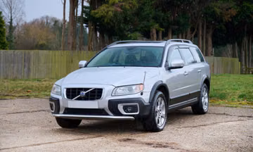 Volvo XC70 AWD 3.2 SE, 2008
